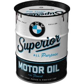 👉 Spaarpot oil Barrel BMW