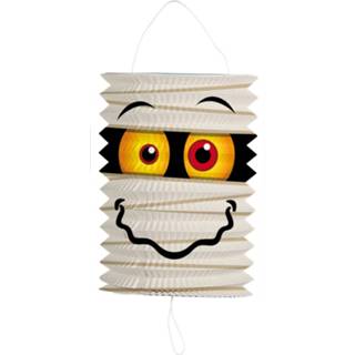 Lampion active Ronde 16 cm mummie