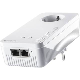 👉 Powerline adapter Devolo Magic 1 WiFi 2-1-1 NL enkele 1.2 Gbit/s 4250059683563