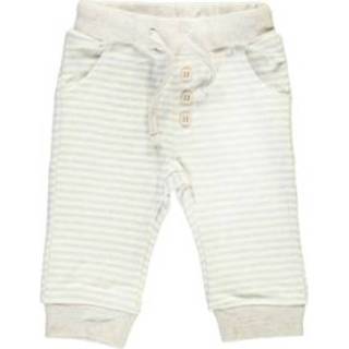 Pink or blue Sweatbroek Eekhoorn Sand gestreept