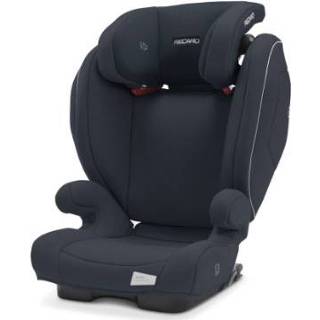 👉 Kinder zitje zwart jongens kinderen RECARO Kinderzitje Monza Nova 2 Seatfix Prime Mat Black 8050038141703