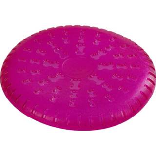 👉 Frisbee roze Toyfastic 4018653922064