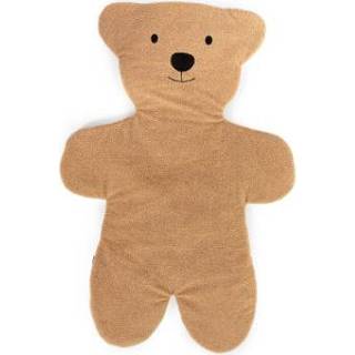 👉 Speeltapijt bruin polyester meisjes CHILD HOME Teddy 150 cm 5420007160418