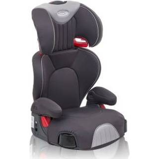 👉 Kinder zitje grijs jongens kinderen Graco ® Kinderzitje Logico L Iron 5060624771347