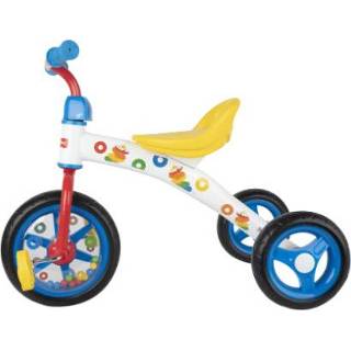 👉 Driewieler meisjes kleurrijk Fisher Price 8720053800212