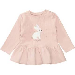 Tuniek katoen mix babymode meisjes STACCATO blush 4065756195703