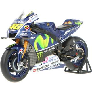 👉 Model auto Yamaha YZR-M1 - Modelauto schaal 1:12 Motorbike 9580006280206