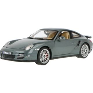 👉 Model auto Porsche 911 Turbo (997 II) - Modelauto schaal 1:18 3551091876236