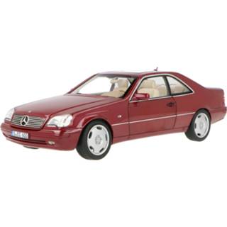 👉 Model auto Mercedes-Benz CL 600 (C140) - Modelauto schaal 1:18