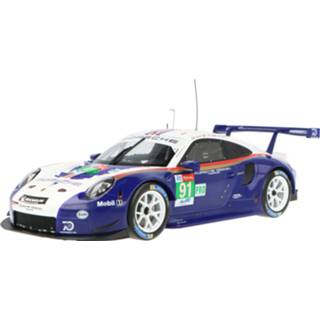 👉 Model auto Porsche 911 RSR - Modelauto schaal 1:18 9580015713689