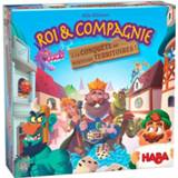 👉 Bord spel hout junior geen personage multicolor basisspel kinderen frans strategisch Haba bordspel Dobbelkoning Uitbreiding van het koninkrijk (FR) 4010168259314