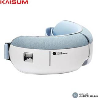 👉 Massager KAISUM A3 Wireless Eye Works with HUAWEI HiLink Folding Care 8 Airbags Surround Stereo Speakers 5 Modes