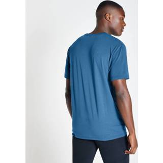 👉 MP Men's Essentials Drirelease Short Sleeve T-Shirt - Petrol Blue - XXXL