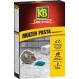 👉 Kb Muizen Pasta Met Lokstation - Ongediertebestrijding - 2 stuks