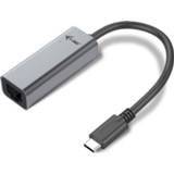👉 I-tec USB-C Metal Gigabit Ethernet Adapter