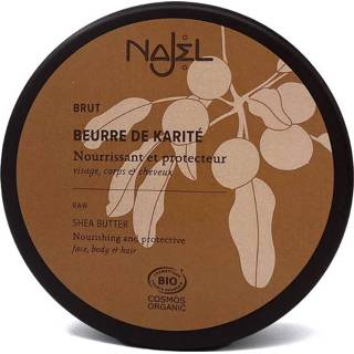 👉 Najel Shea boter Naturel Biologisch 100 gram per stuk 3760061221895