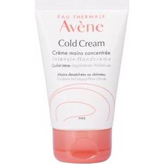 👉 Hand crème Avène Thermale Cold Cream 50 ml 3282779363211