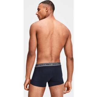 Boxershort jersey s mannen blauw Boxershorts 5713738495554