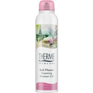 👉 Douche gel active Therme Bali Flower Foaming Shower 200 ml 8714319174551