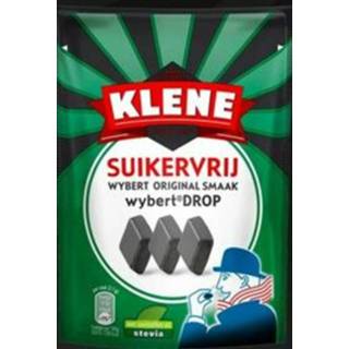 👉 Active Klene Suikervrij Wybertdrop 105 Gram 8723400795124