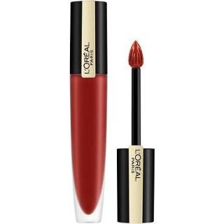 Rouge L'Oreal Signature Liquid Lipstick 115 I Am Worth It 7 ml 3600523543670