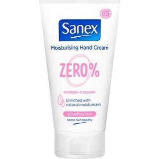 Hand crème Sanex Cream Zero% 75 ml 8718951192294