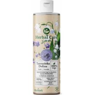 👉 Douche gel Herbal Care Spa Regenerating Bath And Shower With Pine Oil 400 ml 5900117975343