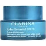 👉 Clarins Hydra Essentiel Cream Normal & Dry Skin SPF15 50 ml 3380810109047