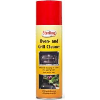 Oven Sterling En Grillreiniger 300 ml 5701098051107