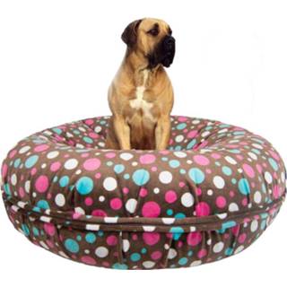 👉 Hondenmand Bagel Cake Pop