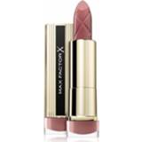 👉 Lippenstift rose Max Factor Lipstick Color Elixir 015 Nude 4 g 3614227902008