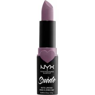 👉 Lippen stift suede violet NYX Matte Lipstick Smoke 3,5 g 800897170783