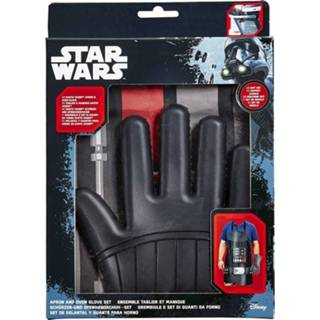 Glove Underground Toys Star Wars: Darth Vader Apron & Set 882041036862