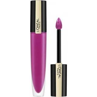 Rouge L'Oreal Signature Liquid Lipstick 106 I Speak Up 7 ml 3600523543663