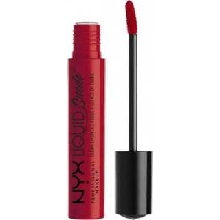 👉 Lippen stift suede NYX Liquid Cream Lipstick Kitten Heel 4 ml 800897840310