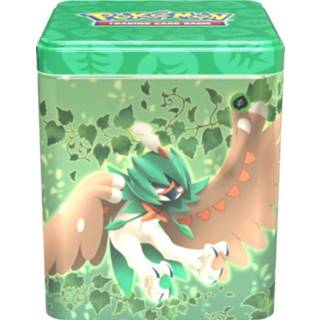 👉 Asmodee Pokémon TCG: Stacking Tin - Yellow Engels, Vanaf 2 spelers, Vanaf 6 jaar