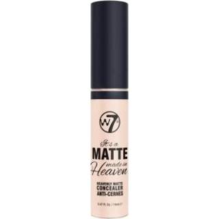 Concealer W7 Matte Made In Heaven Light Cool 14 ml 5056369107879