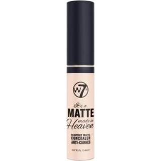 👉 Concealer W7 Matte Made In Heaven Fair Neutral 14 ml 5056369107862