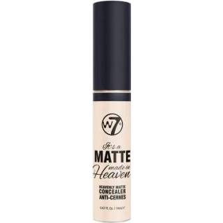 Concealer W7 Matte Made In Heaven Fair Cool 14 ml 5056369107855