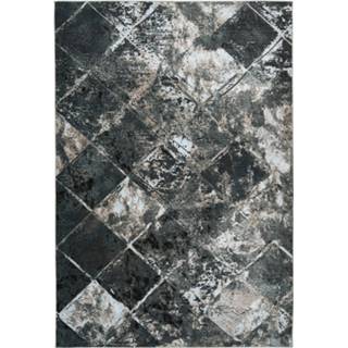 👉 Tapijt grijs HOLLY 200x290 cm 5400943214253