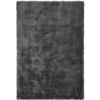 👉 Tapijt antraciet CLOUDY 200x290 cm 5400943212761