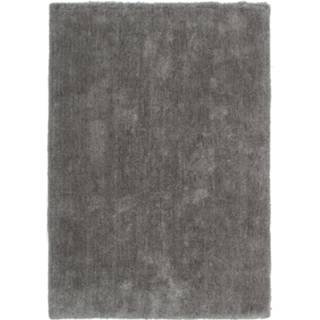 👉 Tapijt grijs platina VELVETTA 200x290 cm 5400943213157