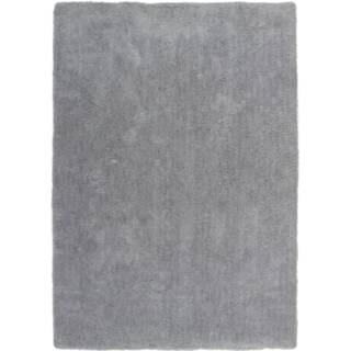 👉 Tapijt zilver VELVETTA 200x290 cm 5400943213164