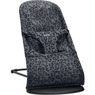 👉 Wipstoel active baby's BabyBjörn Bouncer Bliss - Anthracite Leopard 7317680060785