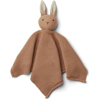 👉 Knuffeldoek rose active Liewood milo konijn - tuscany 5713370533607