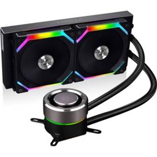 👉 Lian Li Galahad AIO UNI FAN SL Edition 240 RGB leds 4718466011282