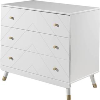 👉 Commode grenen wit Eline-W 5420070236164