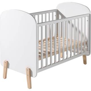 👉 Babybed grenen wit baby's Jill 5420070226462