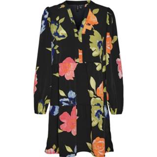 👉 Blousejurk vrouwen zwart 'Caro' 5715307310749