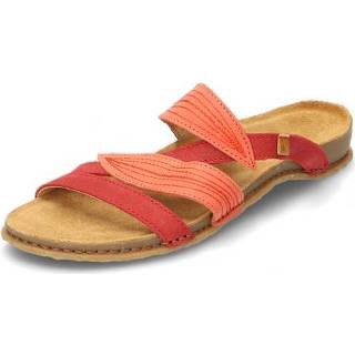 👉 Slippers oranje rood Slipper PANGLAO, oranje/rood 39 8434550289226